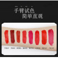 Wholesale Cruelty Free Lipstick Customized velvet matte lipstick private label Long lasting liquid lipstick